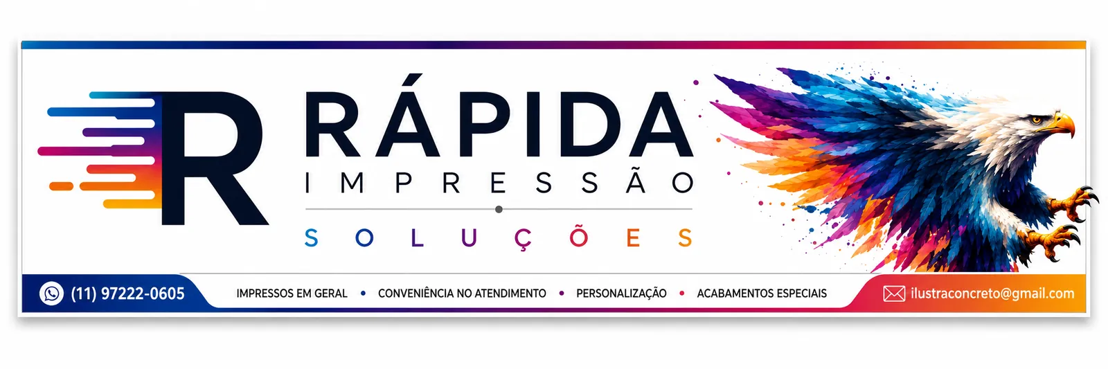 Rápida Impressão Soluções